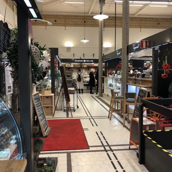 Saluhallen - Farmers Market Near Me - Lund, Alberta