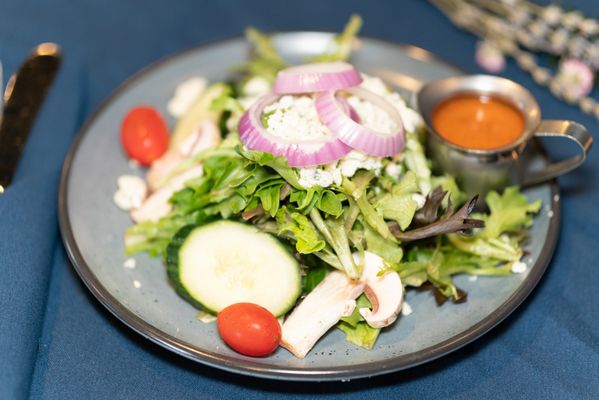 The Feast Restaurant by null