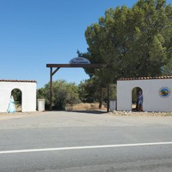 The Historic Rios-Caledonia Adobe - Rio-Caledonia Adobe Entrance