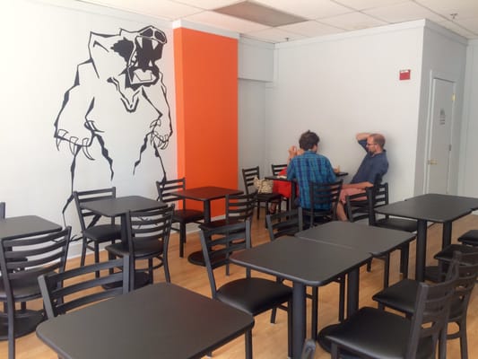 Photo of Graffiti Sandwich - Brattleboro, VT, US.