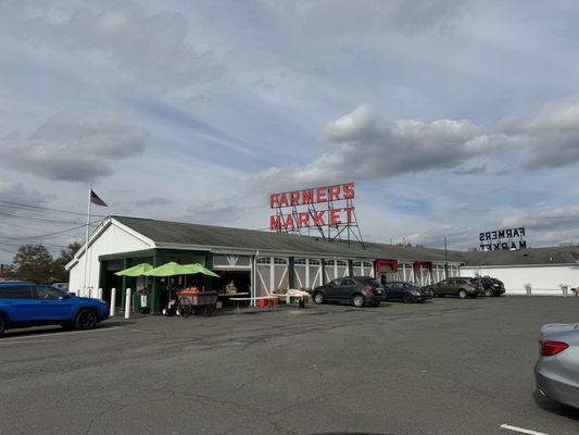 Trenton Farmers Market by null