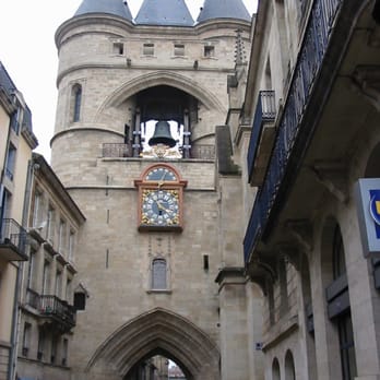 La Grosse Cloche - Grosse Cloche - Landmarks & Historical Buildings Near Me - Bordeaux, 33 La Grosse Cloche - Grosse Cloche - Landmarks & Historical Buildings Near Me - Bordeaux, 33