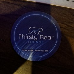 Thirsty Bear Lounge - Speaks for itself.