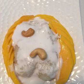 Won Thai Cuisine - Mango and Sticky Rice - Thai Near Me - Hercules, California Won Thai Cuisine - Mango and Sticky Rice - Thai Near Me - Hercules, California