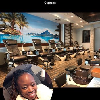 Cora Cora Nail Spa  - Nail Salons Near Me - Cypress, Texas