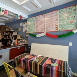 El Ranchero Taqueria - Inside of Restaurant