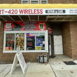 Rt 420 Wireless