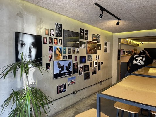 Almanegra Café by null