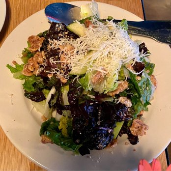 La Rocca Osteria - La Rocca salad - Italian Near Me - Montclair, New Jersey