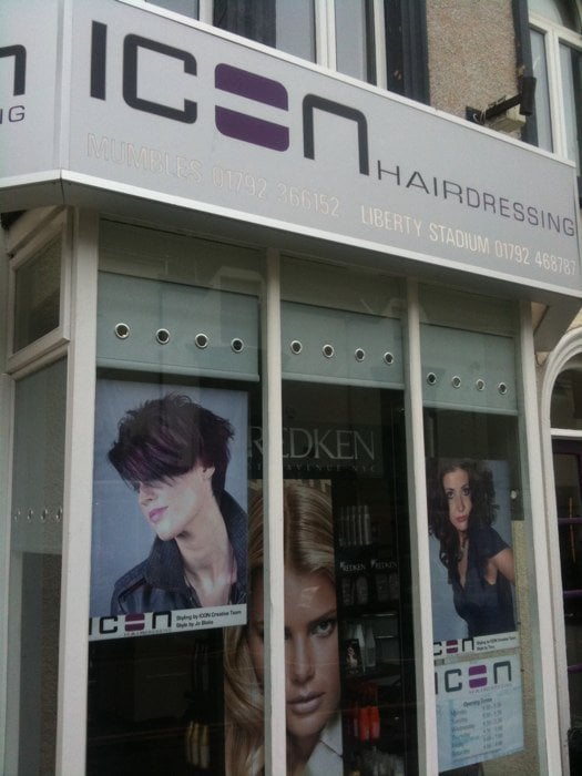 ICON HAIRDRESSERS Updated October 2024 56 Newton Rd, Mumbles, Swansea, United Kingdom Hair