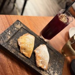 Guava & Cheese Empanadas