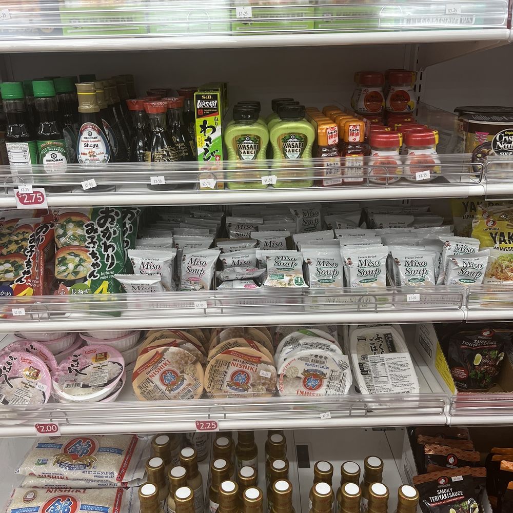 Daiso - Some condiments. - Discount Store Near Me - La Canada Flintridge, California Daiso - Some condiments. - Discount Store Near Me - La Canada Flintridge, California