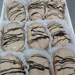 Mi Sueño - Palitos de Jacob con crema Bavarian