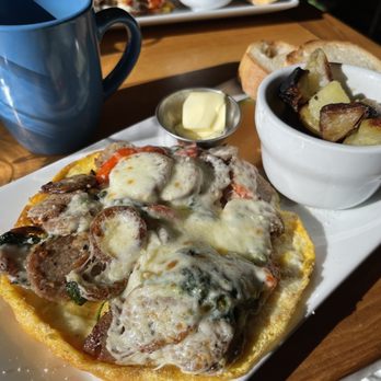 Fitzwater Cafe - Italian frittata. - Breakfast & Brunch Near Me - Philadelphia, Pennsylvania Fitzwater Cafe - Italian frittata. - Breakfast & Brunch Near Me - Philadelphia, Pennsylvania