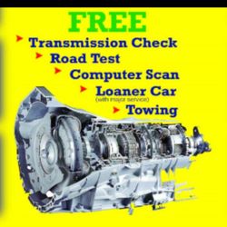 Free Miles Transmission and Auto Care