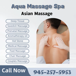 Aqua Massage Spa