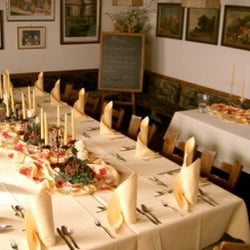 Deutsche Eiche - Kleines Nebenzimmer