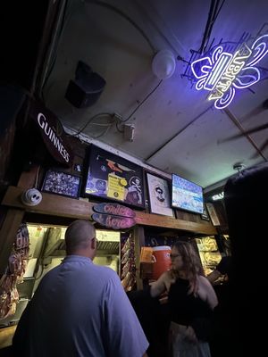 Killer Poboys at Erin Rose by null