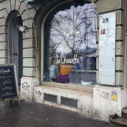 La Chouette - Storefront for Crêperie La Chouette