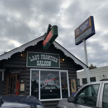 Last Frontier Saloon - Pubs Near Me - Fall City, Washington