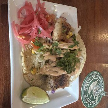 Hook & Anchor - Mahi fish taco - Seafood Near Me - Costa Mesa, California