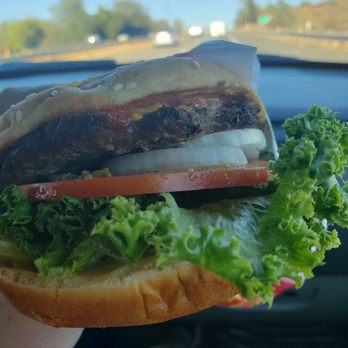 Carl's Jr - Cameron Park Burger! - Burgers Near Me - Cameron Park, California