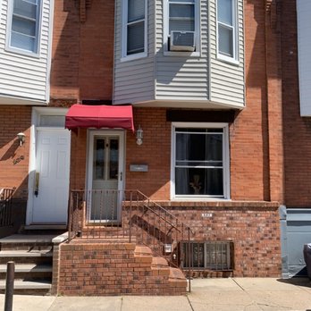 Allstar PM - Residential front door awning.. - Plumbing Near Me