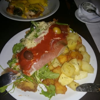 Negro Mío - Milanesa Negro Mio.  Un lujo! - Breakfast & Brunch Near Me - Buenos Aires, C
