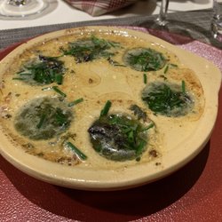 Au Cheval Noir - Escargots