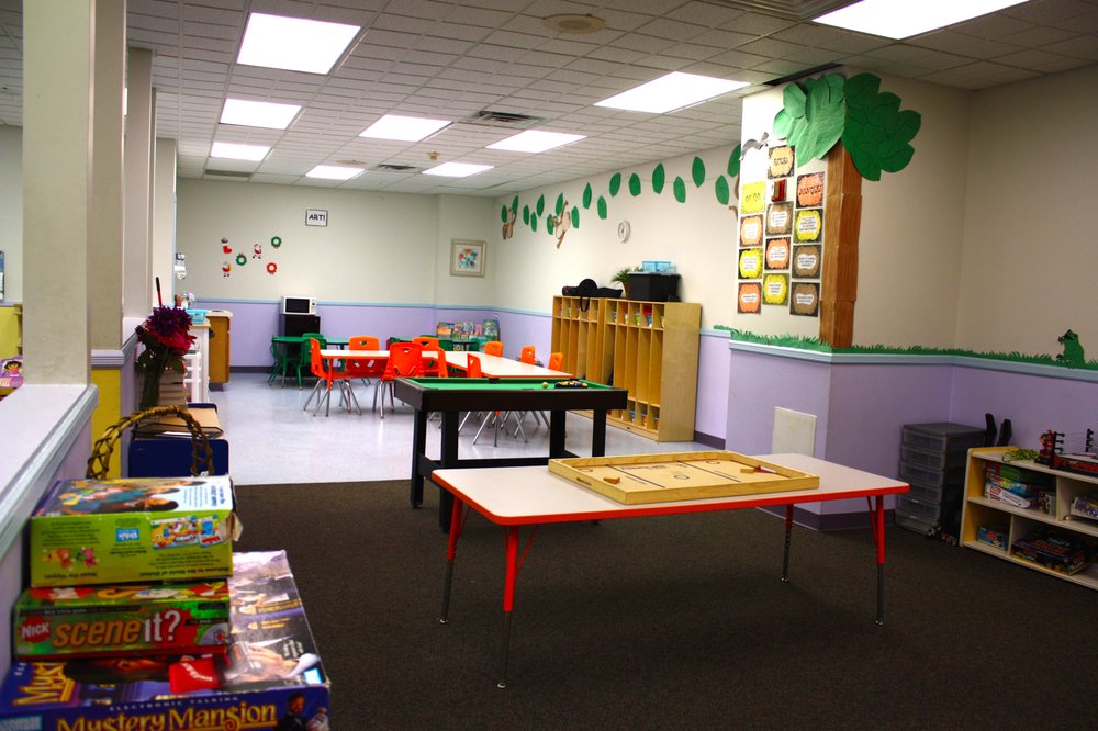Children's Corner Learning Center - childcare center in Briarcliff Manor, NY