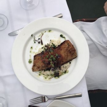 Chianti - Whitefish entree - New American Near Me - Mackinac Island, Michigan
