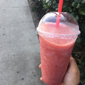 Katy's Cafe - this smoothie taste like pure water spend $5.50 on this not worth is definitely was a waste of time and will never go back again. - Breakfast & Brunch Near Me - Imperial Beach, California Katy's Cafe - this smoothie taste like pure water spend $5.50 on this not worth is definitely was a waste of time and will never go back again. - Breakfast & Brunch Near Me - Imperial Beach, California