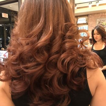 Venelle Salon & Spa - After the color - Hair Salons Near Me - Brooklyn, New York Venelle Salon & Spa - After the color - Hair Salons Near Me - Brooklyn, New York