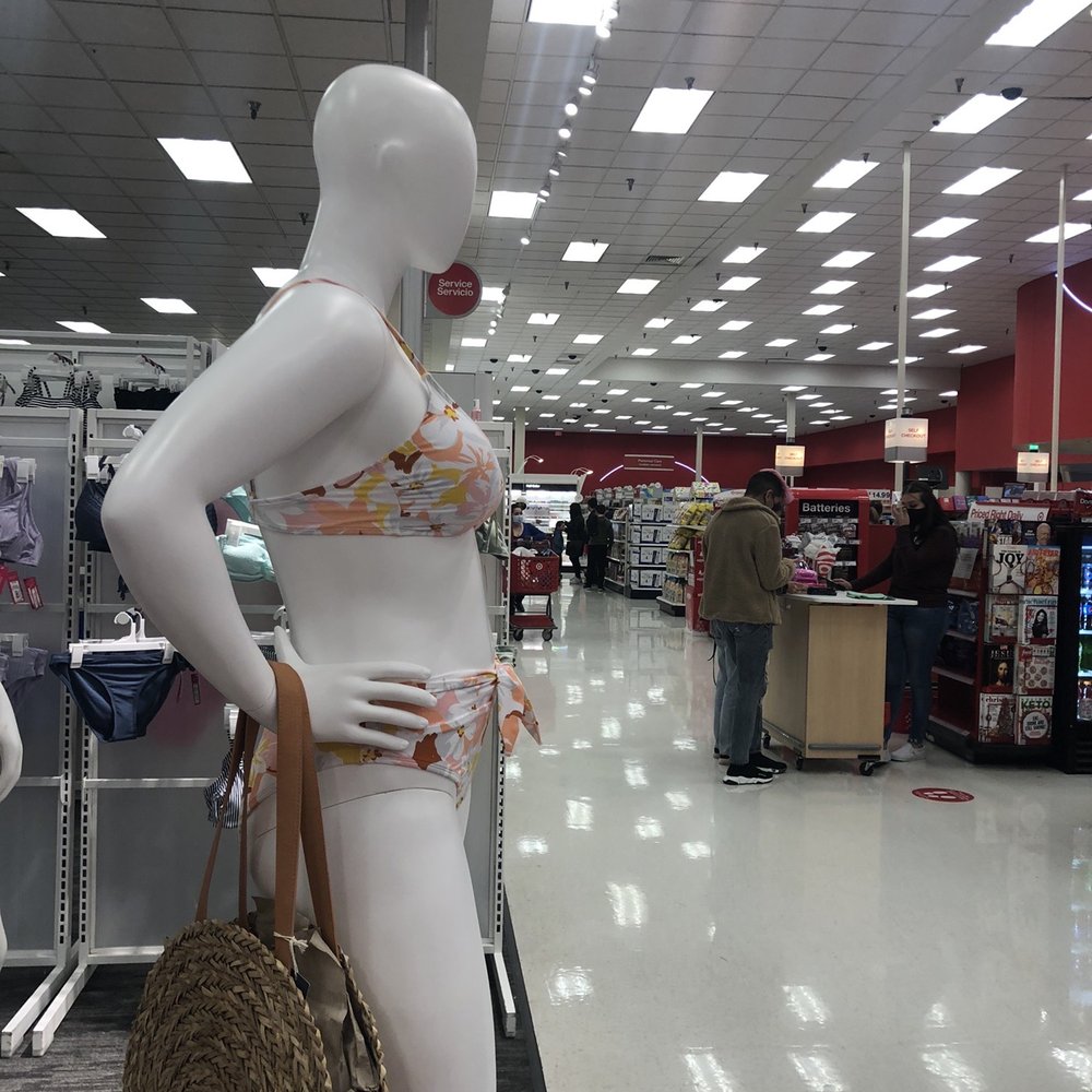 Target - Department Stores Near Me - El Paso, Texas