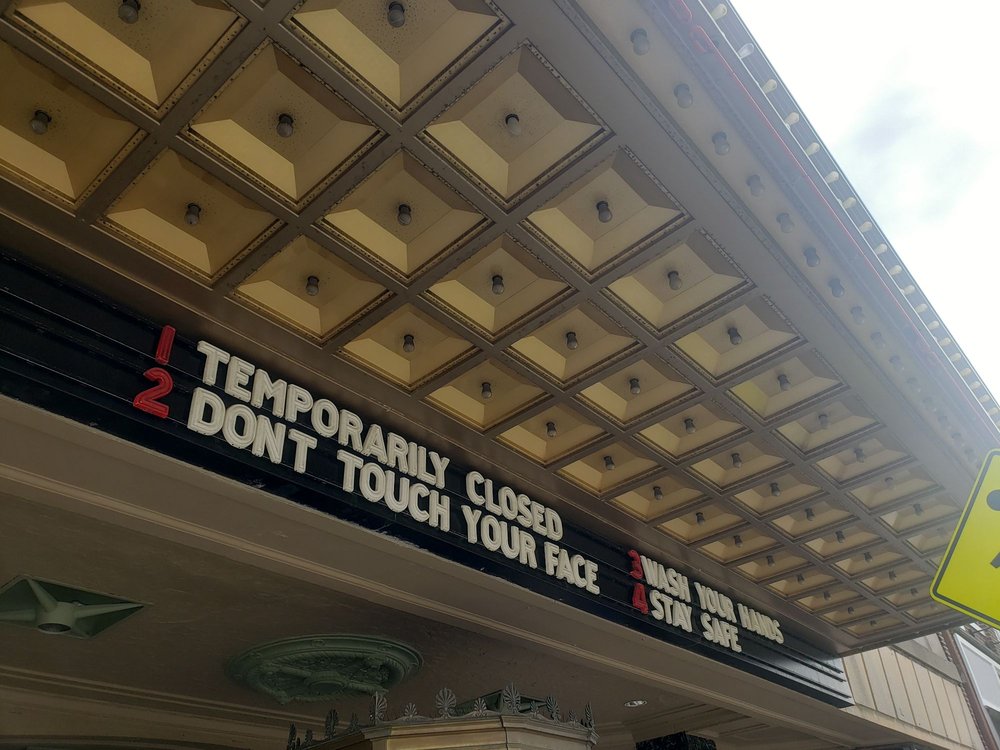 BRYN MAWR FILM INSTITUTE 20 Photos & 72 Reviews Cinema 824 W