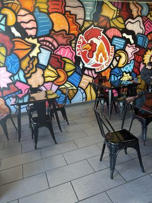 Asad’s Hot Chicken by null