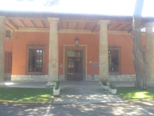 Parador de Tordesillas by null