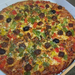 Pizzas du Parc