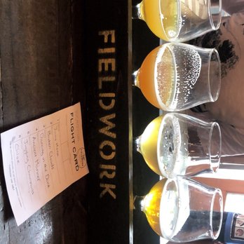 Fieldwork - Breweries Near Me - Sacramento, California