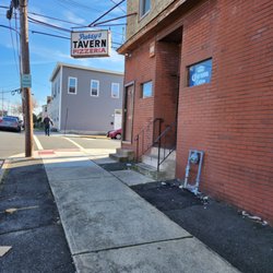 Patsy's Tavern & Restaurant - Kind of unassuming but great character on the inside.