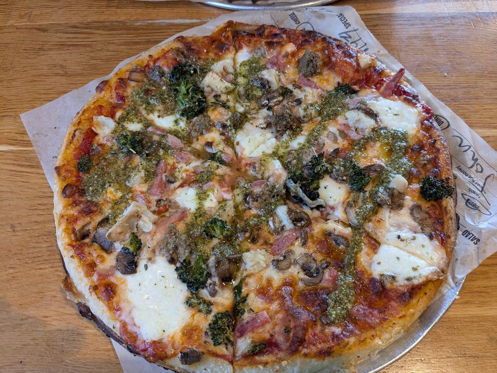 Blaze Pizza