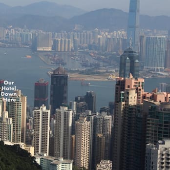 山頂纜車 - Great views - Public Transportation Near Me - Hong Kong, HK
