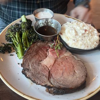 Grace & Grit - Prime rib - Southern Near Me - Mount Pleasant, South Carolina