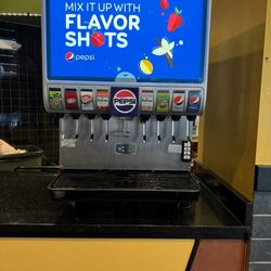 Ayrsley Grand Cinemas 14 - Sodas (Pepsi)
