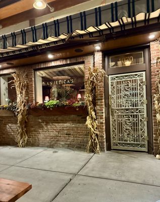 Anjelica's Restaurant by null