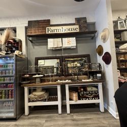 The Mercantile Featuring Cattaneo Bros