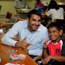 For Love of Children - Neighborhood Tutoring Program pair