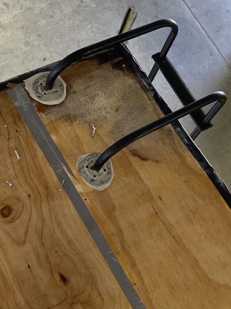 Slide of Gregory's Repair and Install