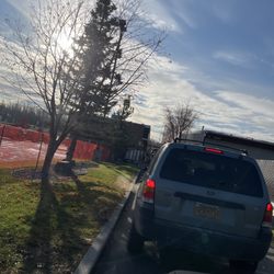 Wendy's - The drive through