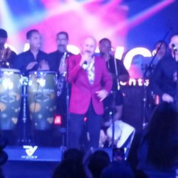 Charlie Aponte concert